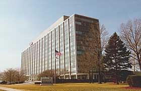 Fords World Headquarters, Dearborne, Michigan