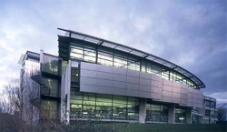 Stirling Prize winning Centenary Building