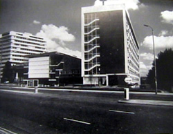 Salford University Campus circa 1970