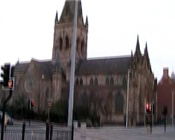 Salford Cathedral