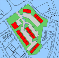 Salford University Science Park Plan